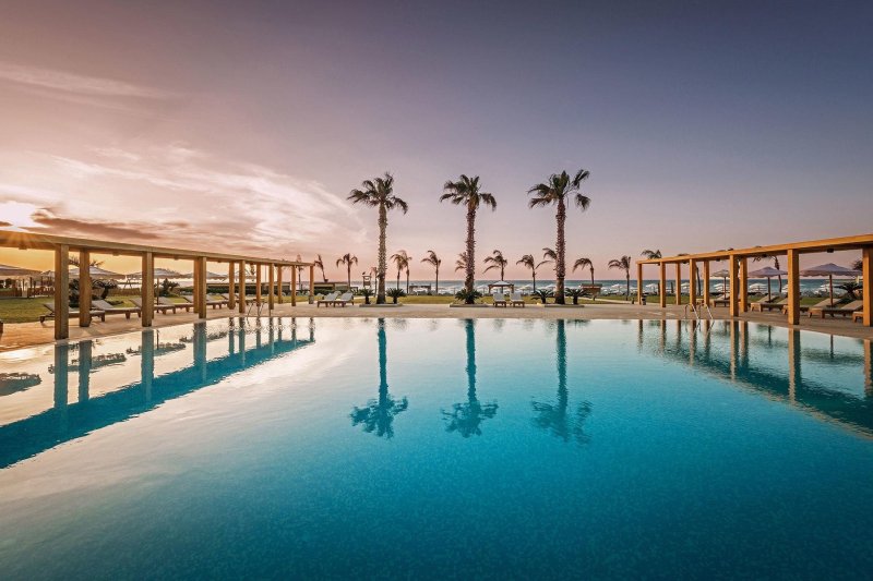 Rodosz Faliraki utazás Mitsis Alila Resort & Spa