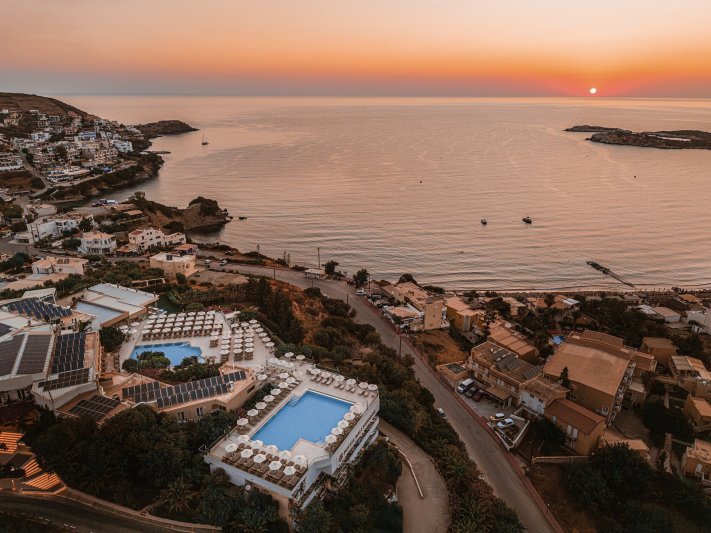 Kréta utazás Mitsis Bali Paradise 