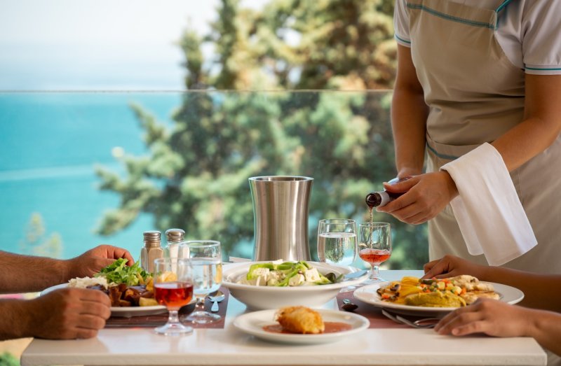 Kréta utazás Mitsis Bali Paradise 