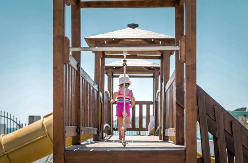 Rodosz utazás Mitsis Faliraki Beach