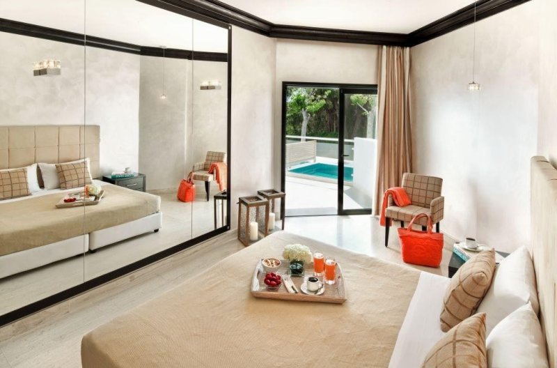 Rodosz utazás Mitsis Faliraki Beach