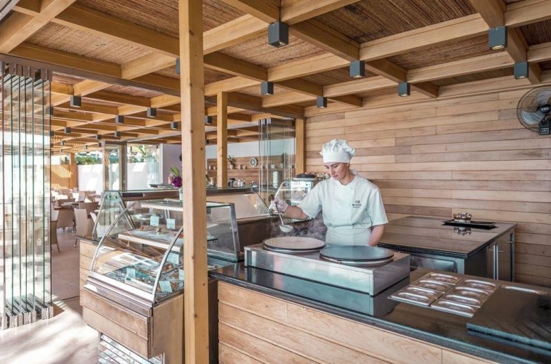 Rodosz utazás Mitsis Faliraki Beach