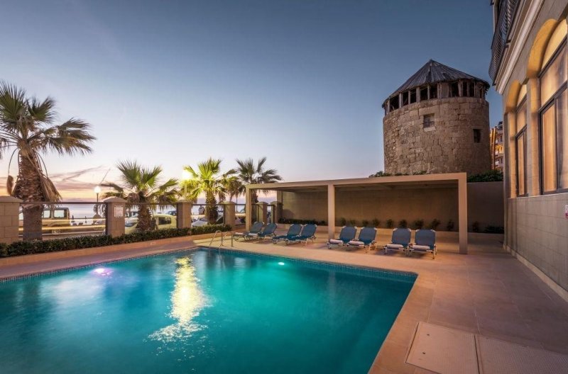 Rodosz utazás Mitsis La Vita Beach