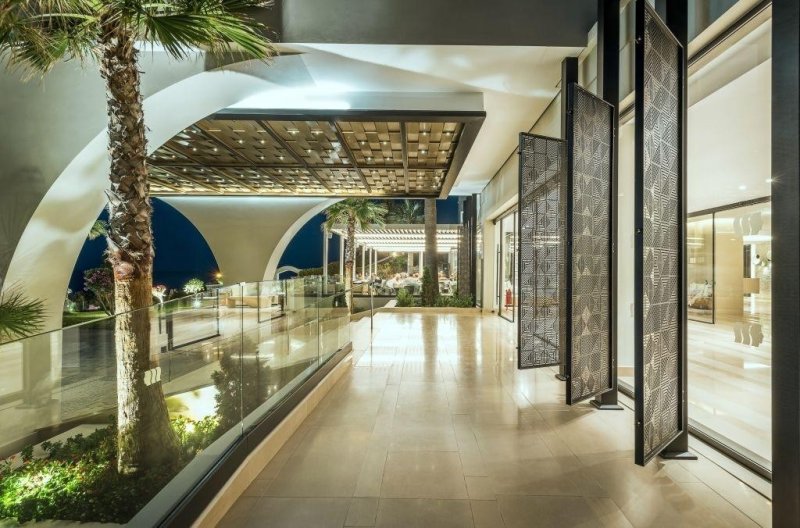 Rodosz utazás Mitsis Rodos Village