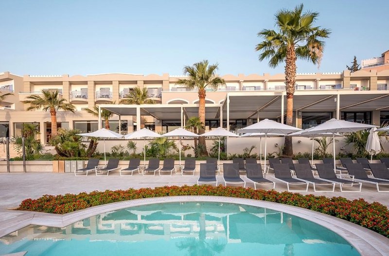 Rodosz utazás Mitsis Rodos Village