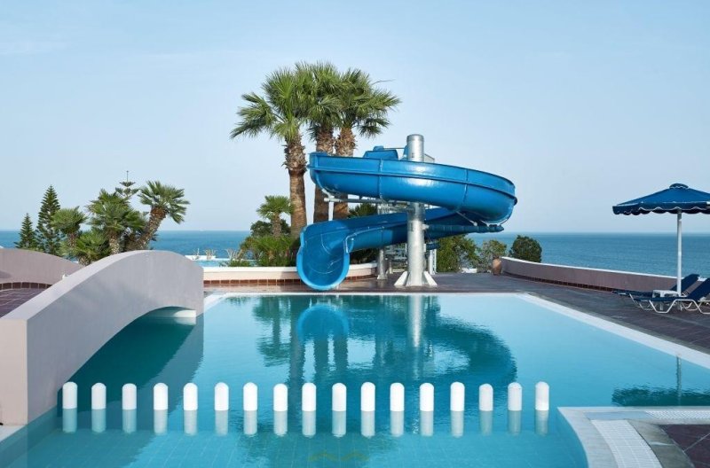 Rodosz utazás Mitsis Rodos Village