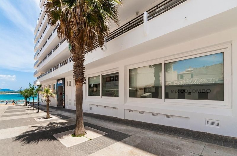 Mallorca utazás Colombo