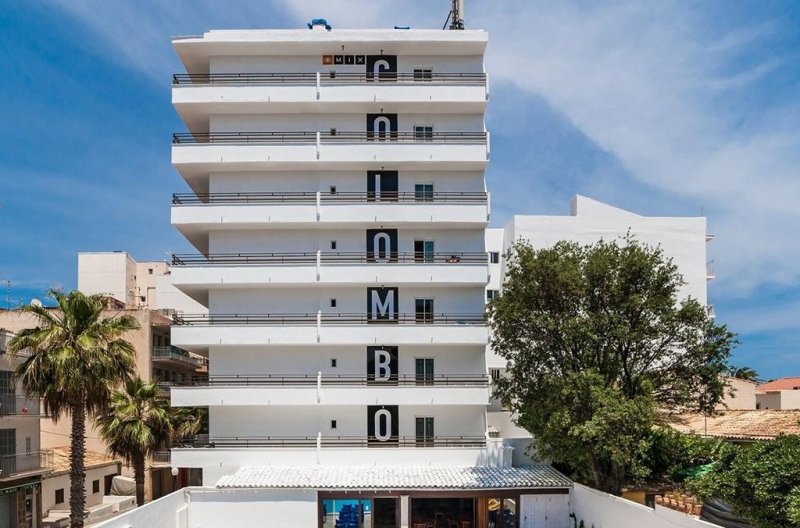 Mallorca utazás Colombo