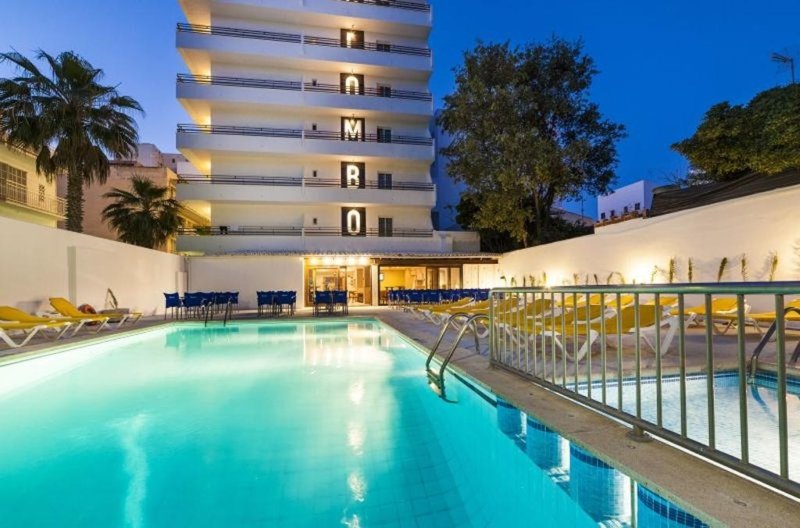 Mallorca utazás Colombo