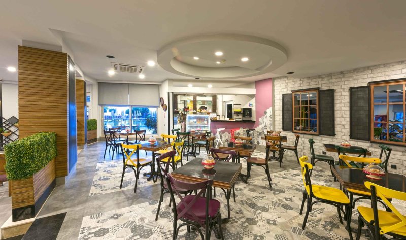 Alanya utazás Monart City