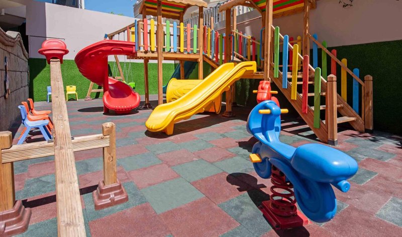 Alanya utazás Monart City