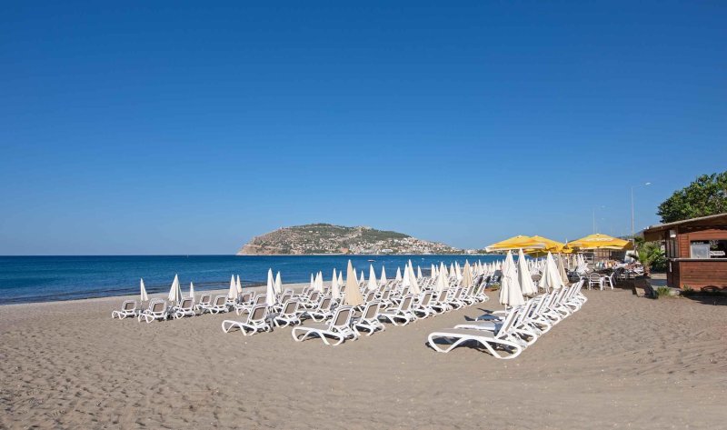 Alanya utazás Monart City