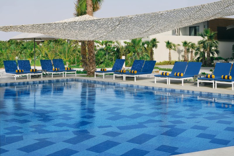 Ras Al Khaimah utazás Mövenpick Resort Al Marjan Island