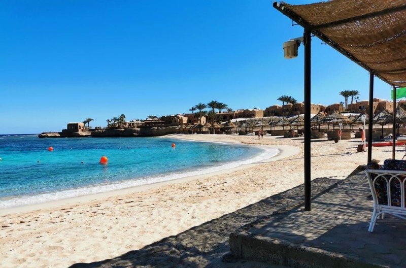 Marsa Alam utazás Mövenpick El Quseir