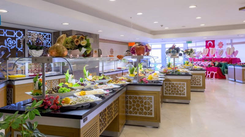 Alanya utazás Mukarnas Resort & Spa