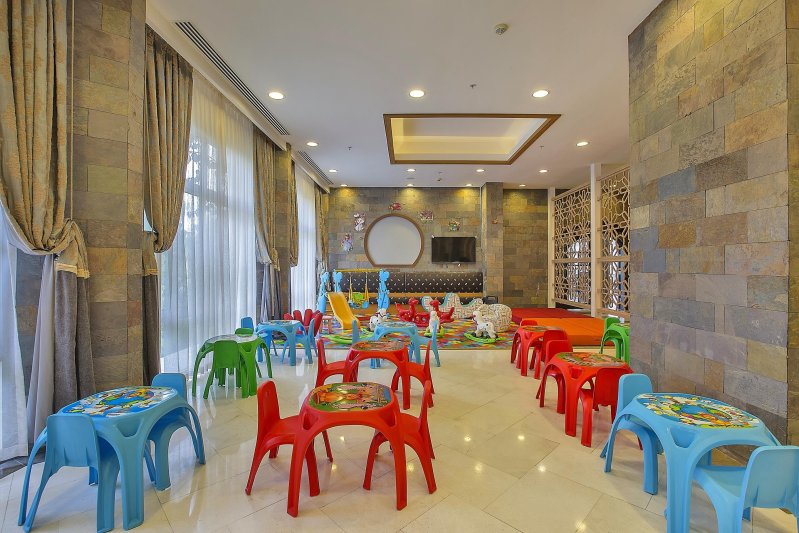 Alanya utazás Mukarnas Resort & Spa