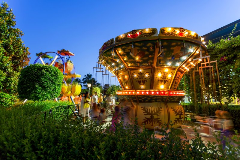 Alanya utazás Mukarnas Resort & Spa