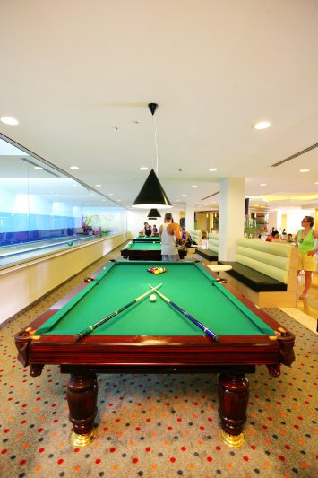 Alanya utazás Mukarnas Resort & Spa