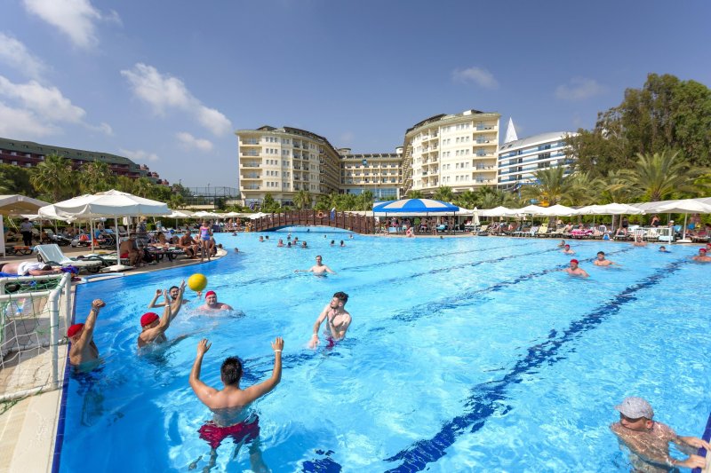 Alanya utazás Mukarnas Resort & Spa