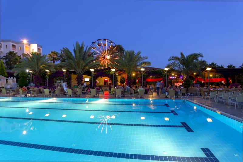 Alanya utazás Mukarnas Resort & Spa