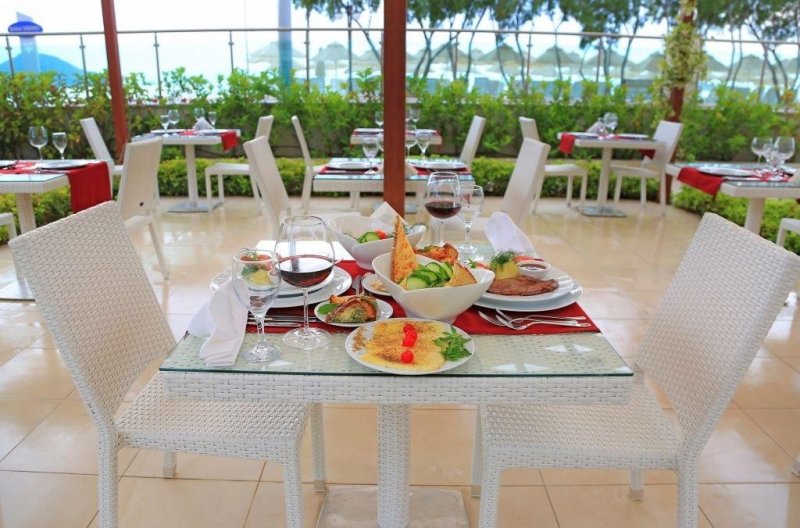 Bodrum utazás My Ella Hotel