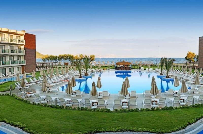 Bodrum utazás My Ella Hotel