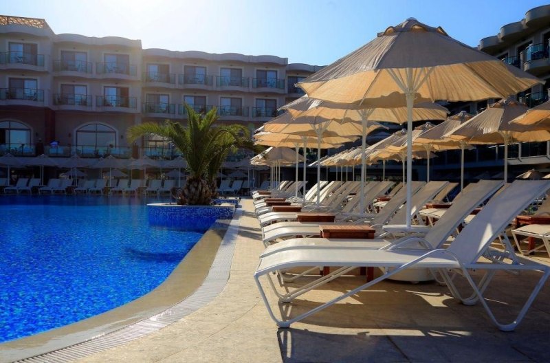 Bodrum utazás My Ella Hotel