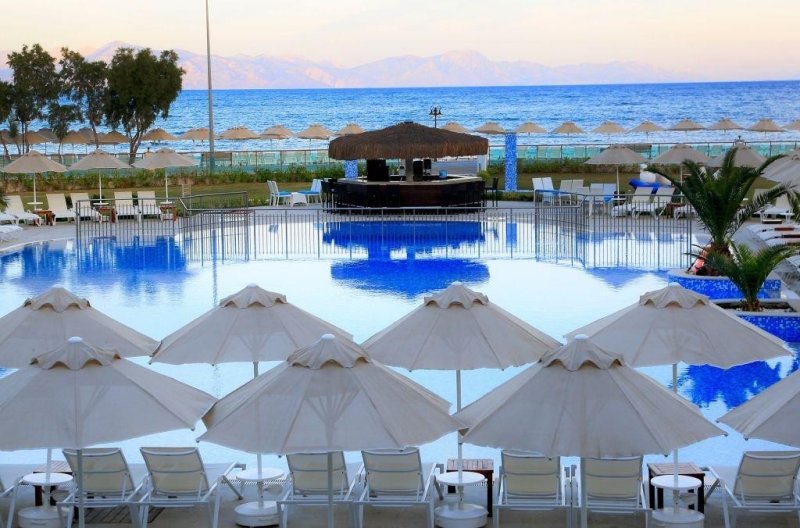 Bodrum utazás My Ella Hotel