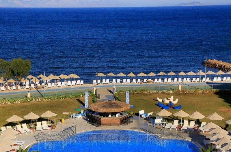 Bodrum utazás My Ella Hotel