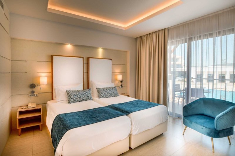 Rodosz utazás Mythos Beach Resort