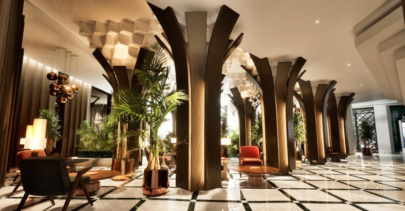 Hammamet utazás Nahrawess Resort & Thalasso