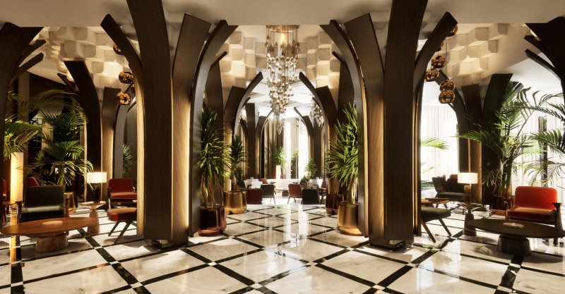 Hammamet utazás Nahrawess Resort & Thalasso