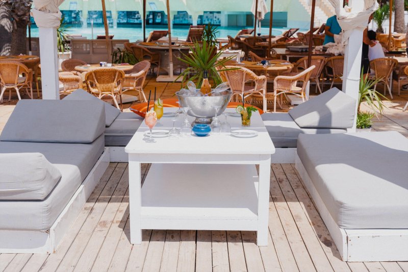 Hammamet utazás Nahrawess Resort & Thalasso