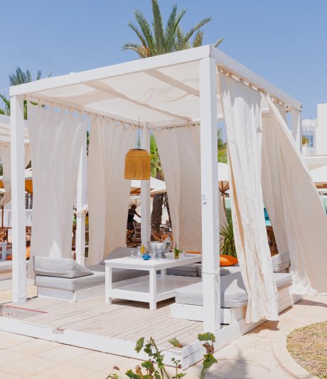 Hammamet utazás Nahrawess Resort & Thalasso