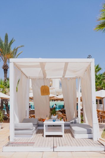 Hammamet utazás Nahrawess Resort & Thalasso