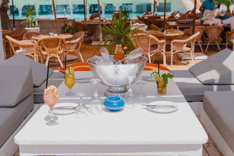 Hammamet utazás Nahrawess Resort & Thalasso