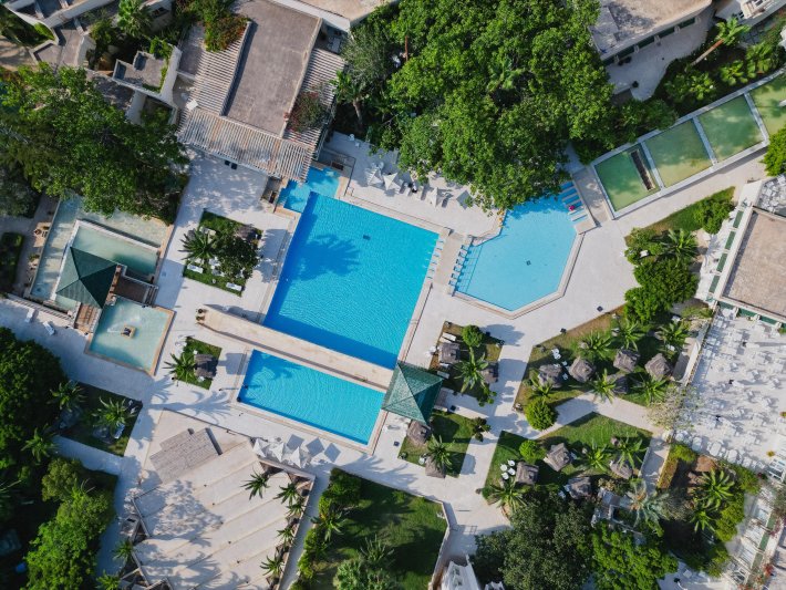 Hammamet utazás Nahrawess Resort & Thalasso