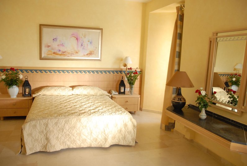 Hammamet utazás Nahrawess Resort & Thalasso