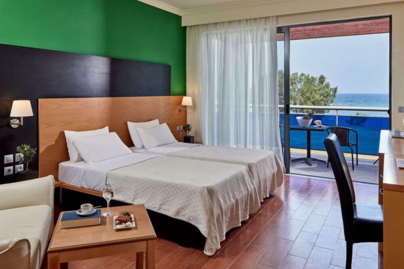 Rodosz utazás Nautica Blue All Senses