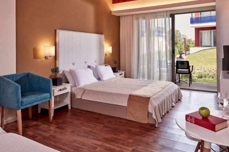 Rodosz utazás Nautica Blue All Senses