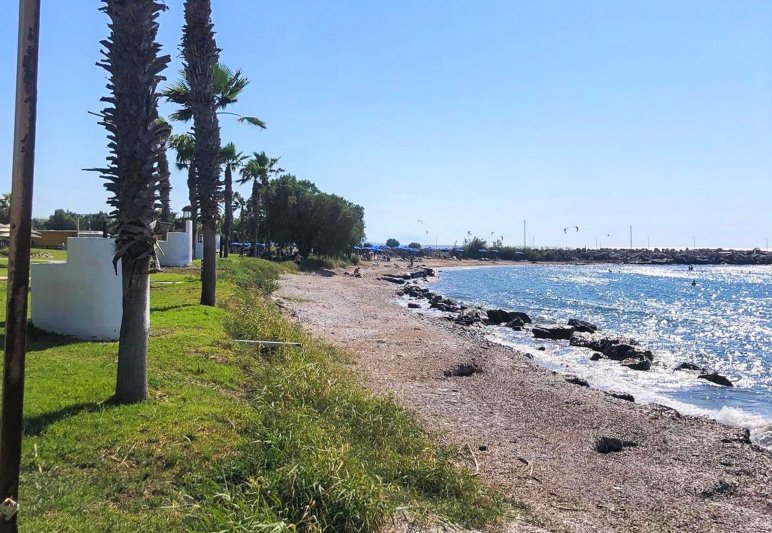 Rodosz utazás Nautica Blue All Senses