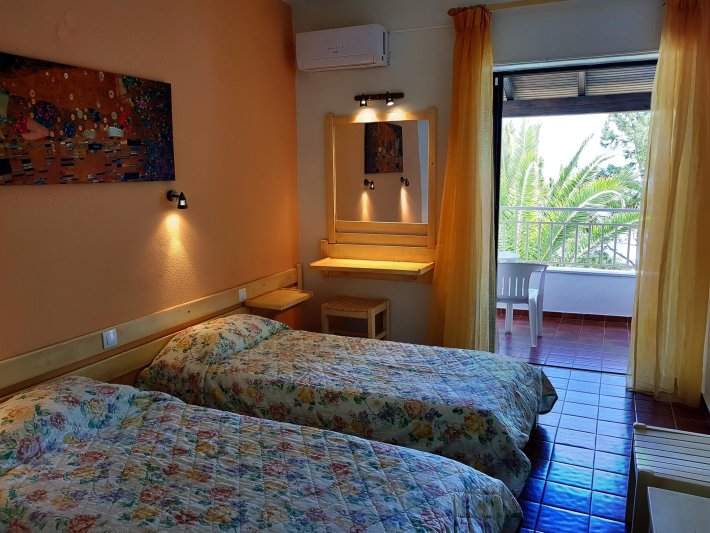 Korfu utazás Nautilus Barbati