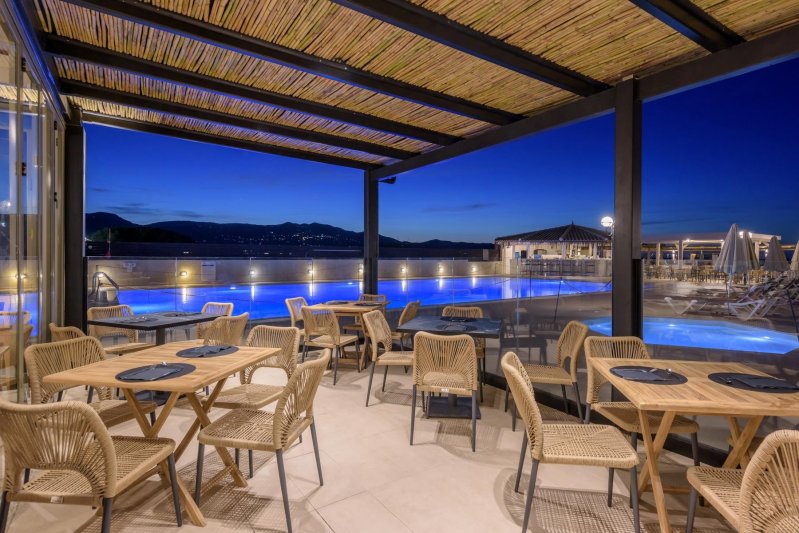 Kréta Amoudara utazás Neptuno Beach