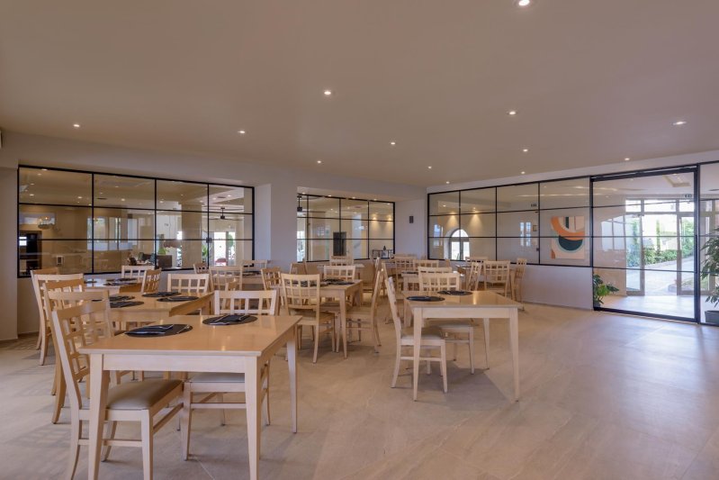 Kréta Amoudara utazás Neptuno Beach