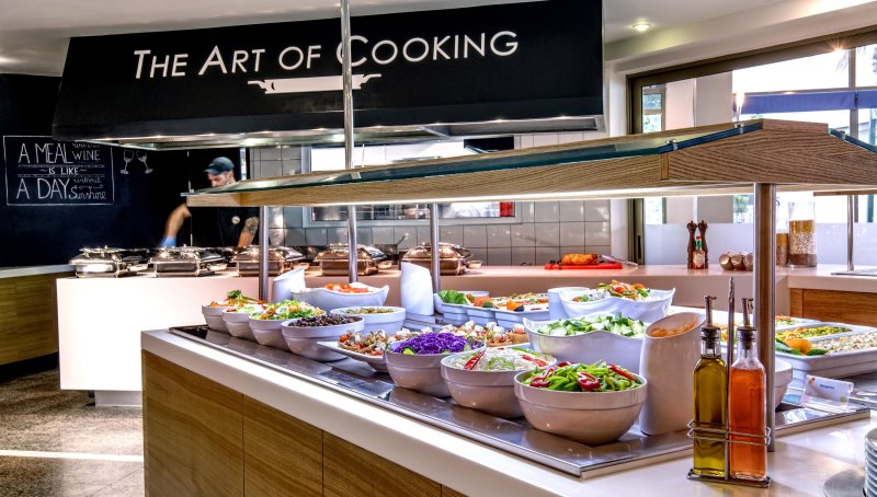 Kréta Amoudara utazás Neptuno Beach