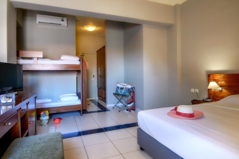 Kréta Amoudara utazás Neptuno Beach