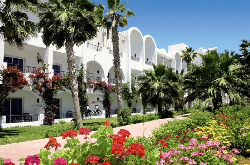 Hammamet utazás Nesrine