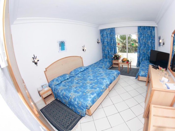 Hammamet utazás Nesrine