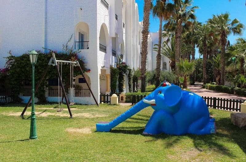 Hammamet utazás Nesrine