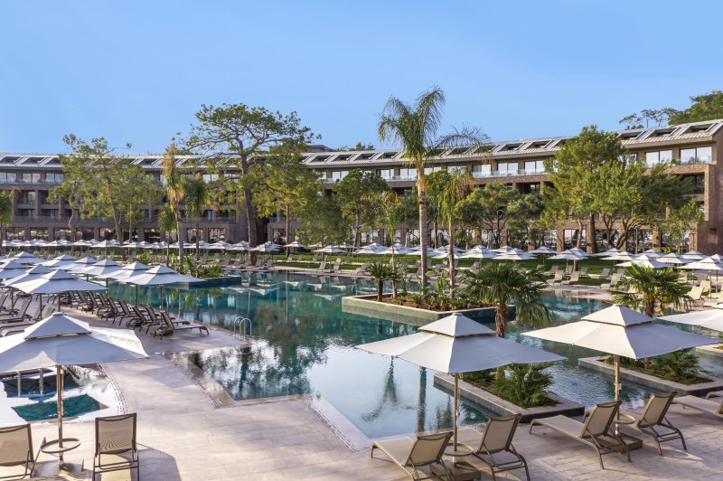 Kemer utazás Ng Phaselis Bay